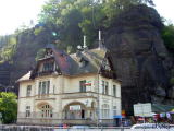 Гренско - ворота Чешской Швейцарии.